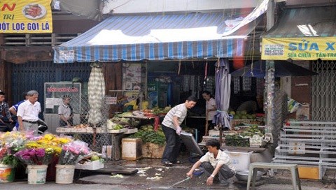 Thanh niên bị đâm chết lúc rạng sáng