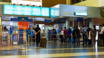 Đi máy bay cũng bị trộm thông tin cá nhân