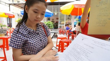 Đại học Sư phạm Huế: Thí sinh từ đỗ thành trượt vì... hạnh kiểm không đạt