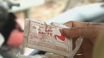 Kỳ lạ cách chữa bệnh bằng 