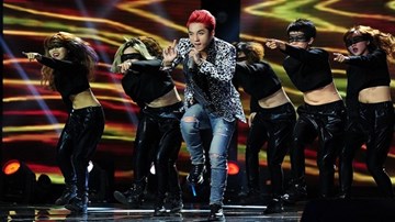 Giọng hát Việt - chung kết: Sơn Tùng M-TP gây 