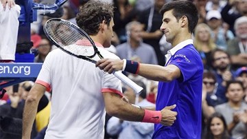 Chung kết US Open: Djokovic 3-1 Federer