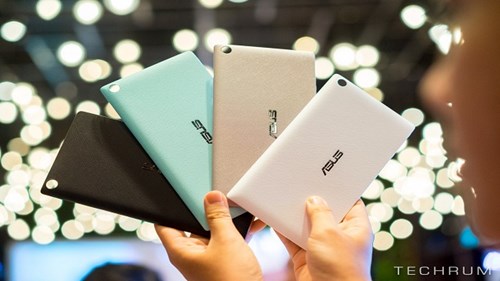 Trải nghiệm nhanh Asus Zenpad 8.0