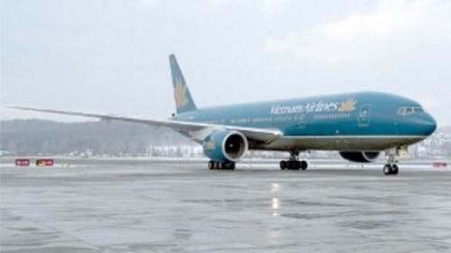 45 chuyến bay bị hủy vì bão số 3