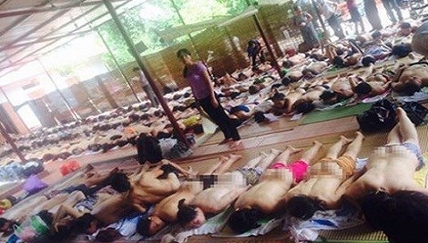 Bộ Y tế cần làm rõ vụ chữa bệnh bằng cách giẫm đạp ở Thái Nguyên