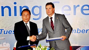 Tập đoàn Khách sạn lớn nhất Hoa Kỳ Wyndham Legend đầu tư vào Hạ Long