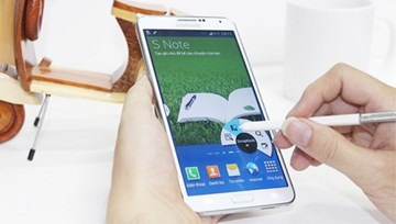 Cách gọi điện không cần bàn phím trên Note 5
