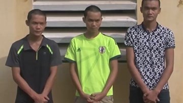 Làm rõ vụ cướp táo tợn do học sinh cấp 3 tổ chức thực hiện