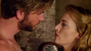 Kate Winslet không ngại hôn bạn diễn kém 15 tuổi