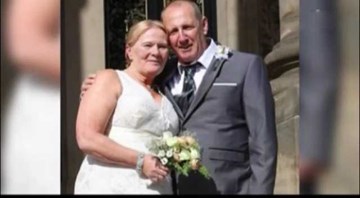 Làm đám cưới ở tuổi 60 vì chồng bị bệnh mất trí nhớ Alzheimer