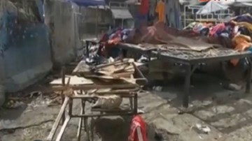 IS dùng xe tải chở chất nổ tấn công lực lượng an ninh Irag