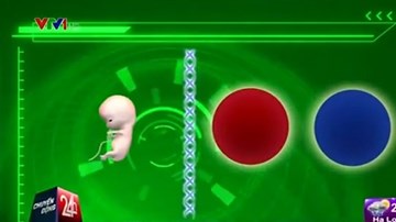 Rối loại gien kỳ lạ biến bé gái thành bé trai