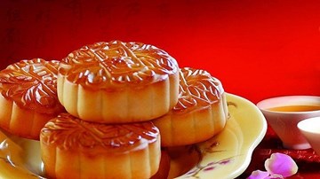 Bánh trung thu Trung Quốc 10 năm vẫn nguyên như lúc mua