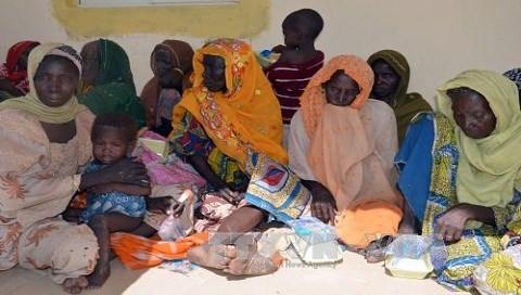 Nigeria giải cứu 241 con tin từ tay Boko Haram