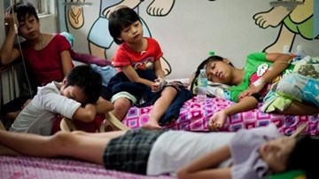 Sốt xuất huyết bùng phát tại Philippines, 233 ca tử vong