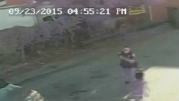 Mỹ: Video cảnh sát bắn chết một thanh niên da màu gây sốc