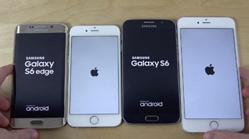 Những đối thủ của iPhone 6S tại Việt Nam