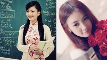 10 cô giáo xinh nhất Việt Nam khiến dân mạng điên đảo