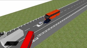 5 ôtô lao vào nhau khiến 2 người chết như thế nào?