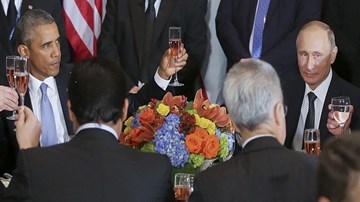 Lãnh đạo Nga - Mỹ 