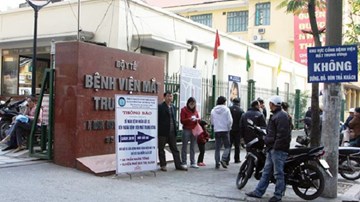 Bất lực trước vấn nạn cò mồi tại bệnh viện?