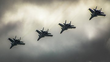 Nga đã tấn công vào 5 mục tiêu IS ở Syria