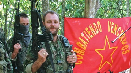 Colombia không kích tiêu diệt trùm ma túy khét tiếng