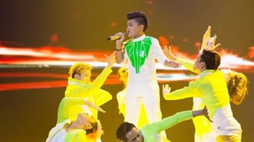 Giọng hát Việt nhí - Liveshow 4: 