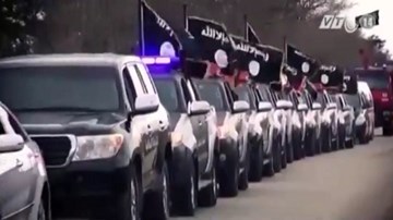 Mỹ điều tra lý do IS sở hữu nhiều xe Toyota