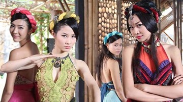 Tự sự của “bà hoàng” trang phục phim Việt