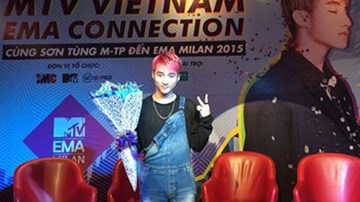 Sơn Tùng M-TP xuất hiện mệt mỏi sau khi bị 'dằn mặt'