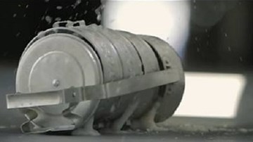 Rơi nước mắt về 10.000 tô cháo của người bà ung thư não