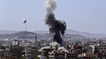 Không kích trúng đám cưới, hơn 50 người Yemen thiệt mạng