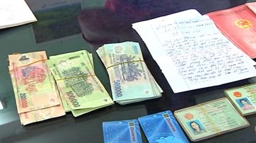 Băng xã hội đen chuyên tra tấn công nhân đòi tiền bảo kê