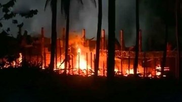 Philippines: Nhà tù đột nhiên bốc cháy, ít nhất 10 tù nhân thiệt mạng