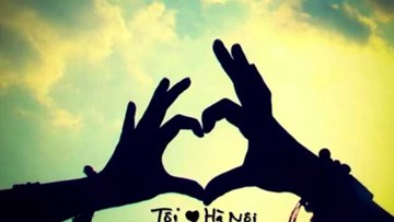 Phát sốt với video 'Hà Nội A - Z'