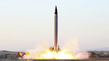 Iran thử thành công tên lửa đạn đạo tiên tiến nhất