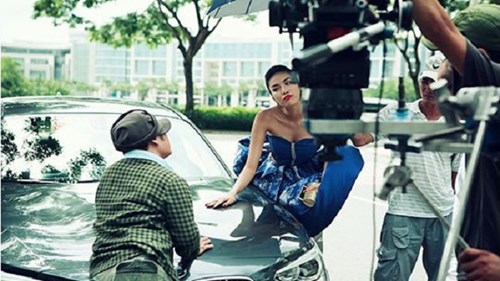 Việt Anh đạo diễn phim “khủng” cho Bằng Kiều và Angela Phương Trinh