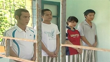 Vạch mặt nhóm trộm Quỹ tín dụng nhân dân, lấy đi hàng tỷ đồng