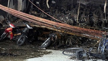 Đền bù tối đa 70% giá trị phương tiện bị cháy cho người dân Xa La