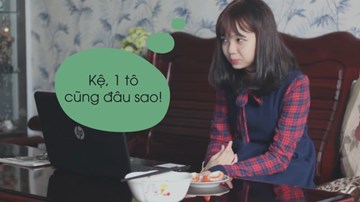 Clip gây sốt cộng đồng: nỗi lòng của con gái khi phải giảm cân