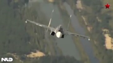 Phớt lờ EU, Nga triển khai Su-30 không kích Syria