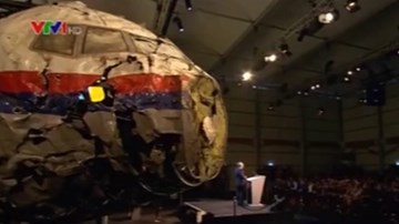 Hà Lan nhận định Ukraine có lỗi trong vụ MH17