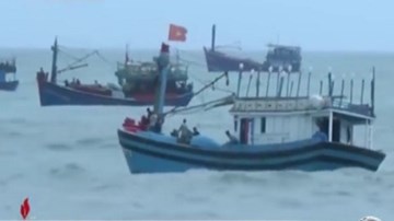 Philippines thả 7 ngư dân Việt Nam