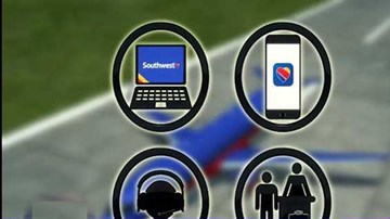 Hệ thống an ninh phòng ngừa khủng bố hàng không Mỹ bị gián đoạn