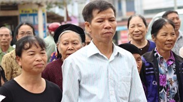 Ông Nguyễn Thanh Chấn chưa nhận được 7,2 tỷ đồng tiền bồi thường?