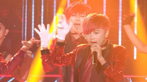 GMTQ nhí 2015 - tập 3: Xuất hiện Big Bang phiên bản nhí