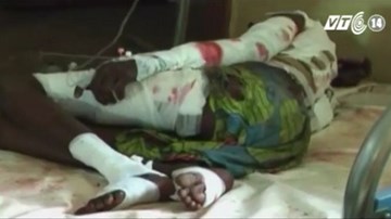 Đánh bom tự sát ở Nigeria, hơn 36 người thiệt mạng