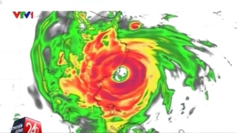 Philippines hoãn nhiều chuyến bay do bão Koppu