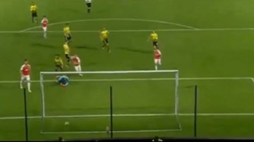 Dứt điểm cận thành, Ramsey nhân 3 cách biệt